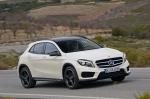 Mercedes-Benz GLA250 4Matic 2014 года